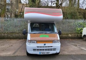 2002 Fiat Ducato — photo 14 of 14