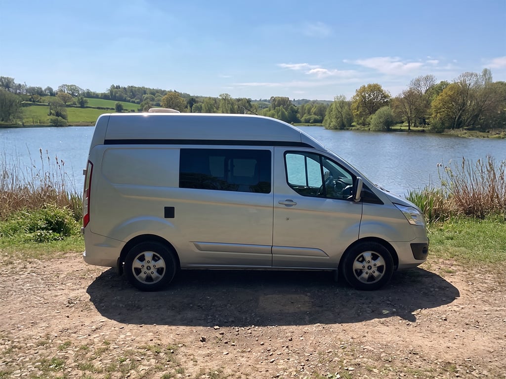 2017 Ford Transit - Image 1