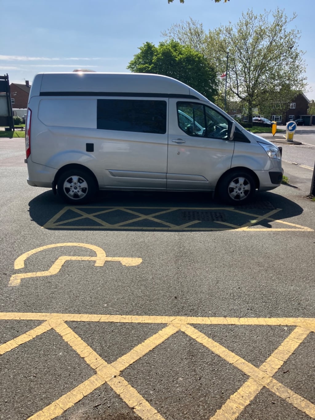2017 Ford Transit - Image 1