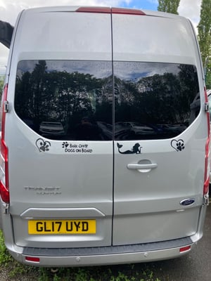 2017 Ford Transit — photo 3 of 6