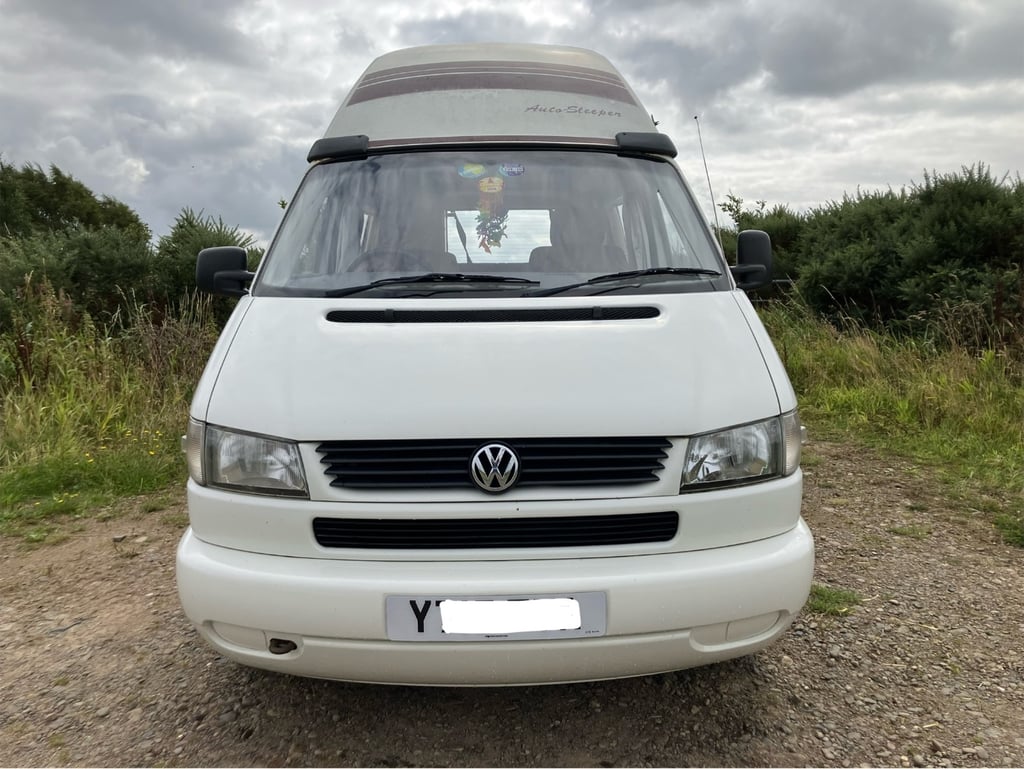 2001 Auto-Sleepers Trident - Image 1