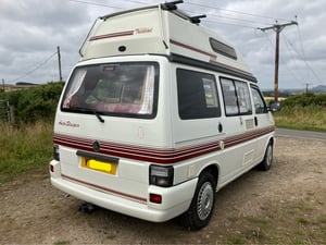 2001 Auto-Sleepers Trident — photo 2 of 8