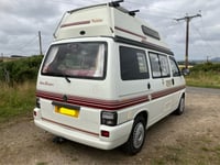 2001 Auto-Sleepers Trident - Image 2