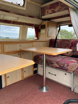 2001 Auto-Sleepers Trident — photo 3 of 8