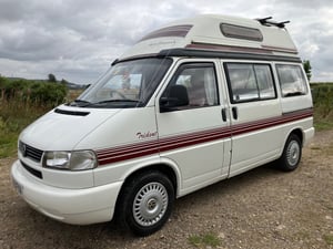 2001 Auto-Sleepers Trident — photo 5 of 8