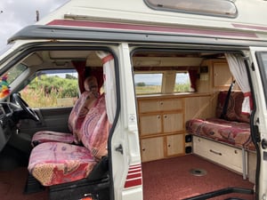 2001 Auto-Sleepers Trident — photo 8 of 8