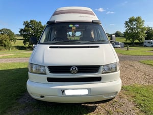 2001 Auto-Sleepers Trident