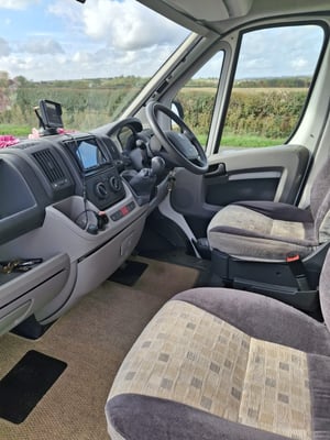 2007 Peugeot Boxer — photo 3 of 21