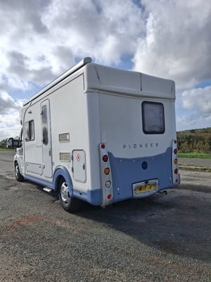 2007 Peugeot Boxer — photo 7 of 21