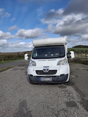 2007 Peugeot Boxer — photo 11 of 21