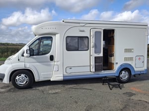 2007 Peugeot Boxer — photo 14 of 21