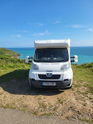 2007 Peugeot Boxer