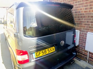 2008 Volkswagen T5 Campervan — photo 5 of 17