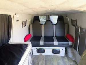 2008 Volkswagen T5 Campervan — photo 6 of 17