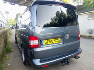 2008 Volkswagen T5 Campervan — photo 8 of 17