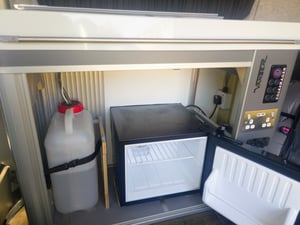 2008 Volkswagen T5 Campervan — photo 10 of 17