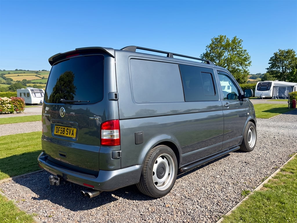2008 Volkswagen T5 Campervan - Image 1