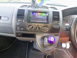 2008 Volkswagen T5 Campervan — photo 11 of 17