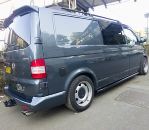 2008 Volkswagen T5 Campervan — photo 12 of 17