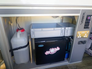 2008 Volkswagen T5 Campervan — photo 13 of 17
