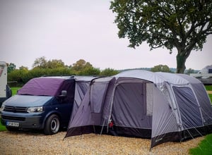 2008 Volkswagen T5 Campervan — photo 14 of 17