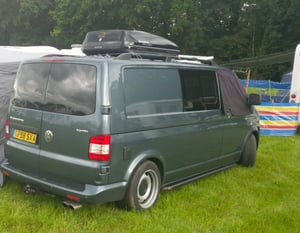 2008 Volkswagen T5 Campervan — photo 15 of 17