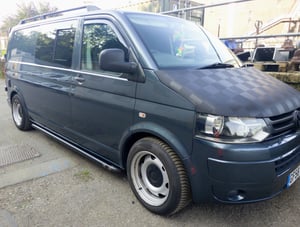 2008 Volkswagen T5 Campervan — photo 17 of 17