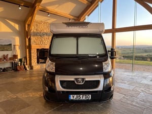 2015 Bailey Approach Compact 540