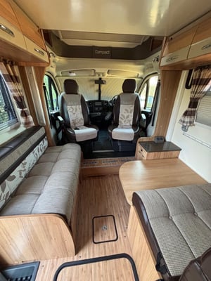 2015 Bailey Approach Compact 540 — photo 41 of 67