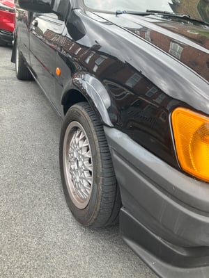 1994 Ford courier — photo 9 of 14