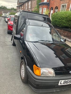 1994 Ford courier — photo 11 of 14