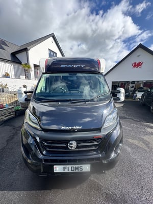 2022 Swift 794 — photo 13 of 30