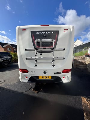 2022 Swift 794 — photo 29 of 30