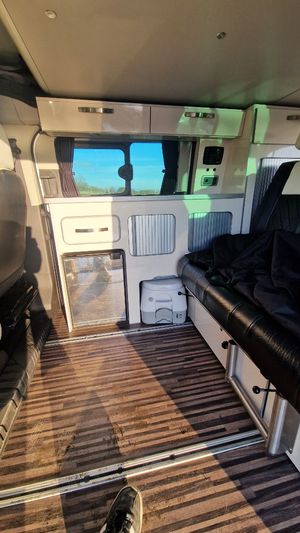 2014 Ford Tourneo Custom 300 Trend E-Tec — photo 5 of 33