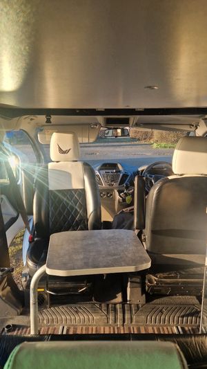 2014 Ford Tourneo Custom 300 Trend E-Tec — photo 17 of 33