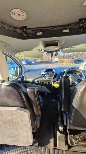 2014 Ford Tourneo Custom 300 Trend E-Tec — photo 11 of 33