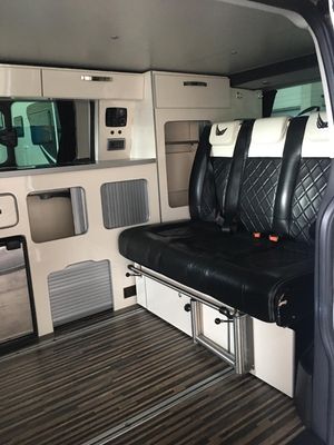 2014 Ford Tourneo Custom 300 Trend E-Tec — photo 12 of 33
