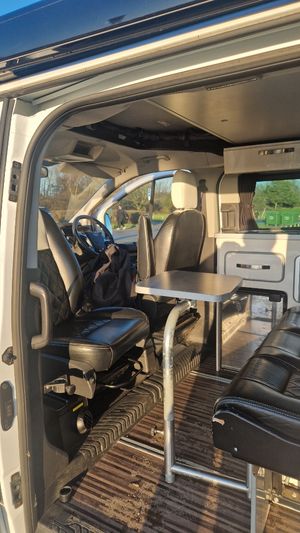 2014 Ford Tourneo Custom 300 Trend E-Tec — photo 26 of 33