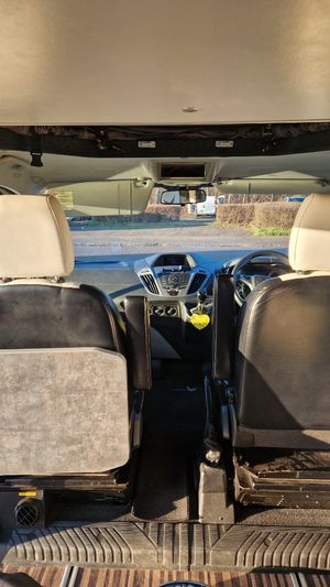 2014 Ford Tourneo Custom 300 Trend E-Tec — photo 32 of 33