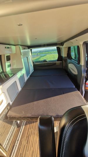 2014 Ford Tourneo Custom 300 Trend E-Tec — photo 16 of 33
