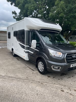 2021 Auto-Trail F-Line F72 — photo 4 of 19
