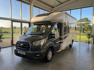2021 Auto-Trail F-Line F72