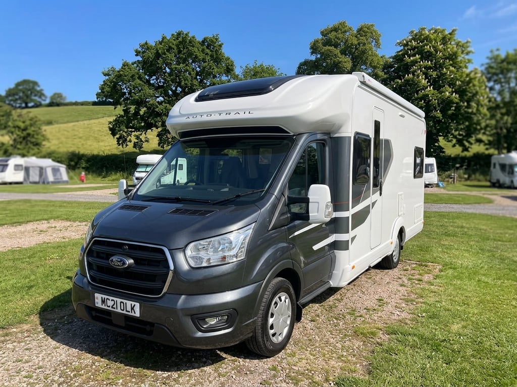 2021 Auto-Trail F-Line F72 - Image 1