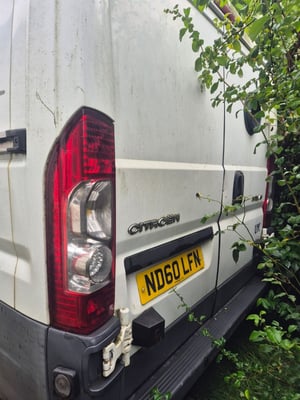 2011 Citroen Relay — photo 4 of 8