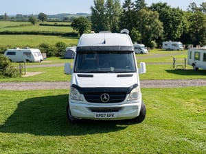 2007 Mercedes-Benz Sprinter