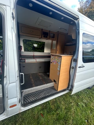 2007 Mercedes-Benz Sprinter — photo 6 of 16