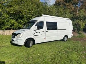 2007 Mercedes-Benz Sprinter — photo 14 of 16