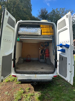 2007 Mercedes-Benz Sprinter — photo 16 of 16