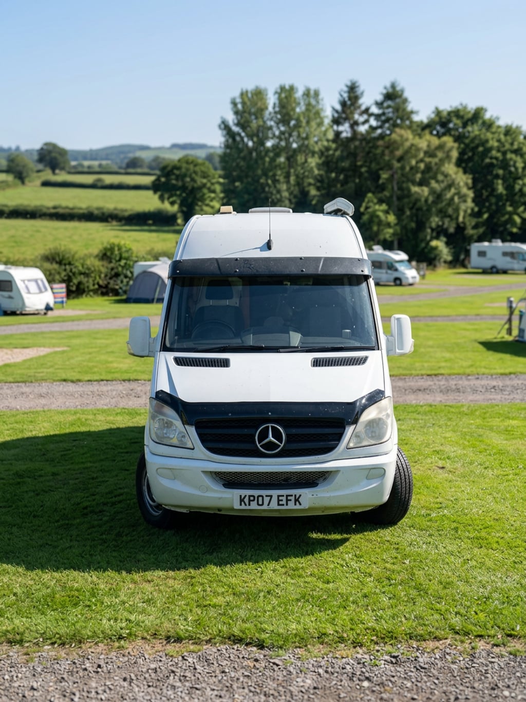 2007 Mercedes-Benz Sprinter - Image 1