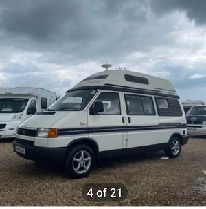 1994 Auto-Sleepers Topaz Caravelle — photo 8 of 14